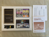 Comp-K7/A - Cartoucho Expansão Atari cartridge scan