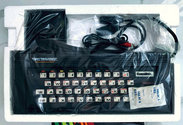 CompuMate Atari cartridge scan