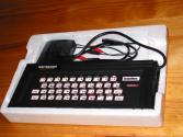 CompuMate Atari cartridge scan