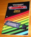 CompuMate Atari cartridge scan