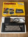 CompuMate Atari cartridge scan