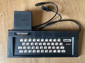 CompuMate Atari cartridge scan