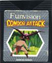 Condor Attack Atari cartridge scan