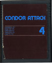Condor Attack Atari cartridge scan