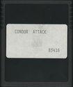 Condor Attack Atari cartridge scan