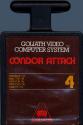 Condor Attack Atari cartridge scan