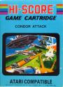 Condor Attack Atari cartridge scan