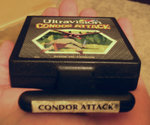 Condor Attack Atari cartridge scan