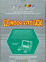 Condor Attack Atari cartridge scan