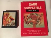 Condor Attack Atari cartridge scan
