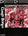 Congo Bongo Atari tape scan