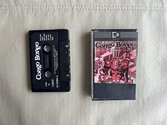Congo Bongo Atari tape scan