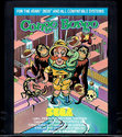Congo Bongo Atari cartridge scan