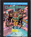 Congo Bongo Atari cartridge scan