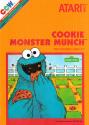 Cookie Monster Munch Atari instructions