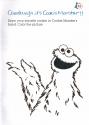 Cookie Monster Munch Atari instructions