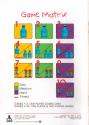 Cookie Monster Munch Atari instructions