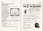 Cookie Monster Munch Atari instructions
