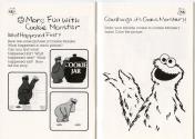 Cookie Monster Munch Atari instructions