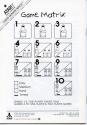 Cookie Monster Munch Atari instructions