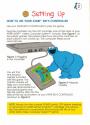 Cookie Monster Munch Atari instructions
