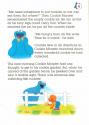 Cookie Monster Munch Atari instructions