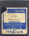Corrida Maluca Atari cartridge scan