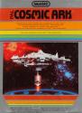 Cosmic Ark Atari cartridge scan