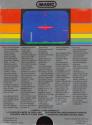 Cosmic Ark Atari cartridge scan