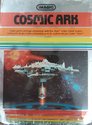 Cosmic Ark Atari cartridge scan