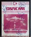 Cosmic Ark Atari cartridge scan