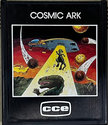 Cosmic Ark Atari cartridge scan