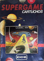 Cosmic Ark Atari cartridge scan