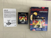 Cosmic Ark Atari cartridge scan