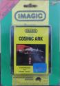 Cosmic Ark Atari cartridge scan