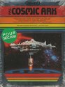 Cosmic Ark Atari cartridge scan