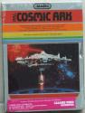 Cosmic Ark Atari cartridge scan