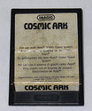 Cosmic Ark Atari cartridge scan