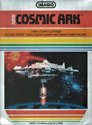 Cosmic Ark Atari cartridge scan