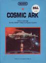 Cosmic Ark Atari cartridge scan