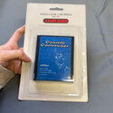 Cosmic Commuter Atari cartridge scan