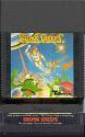 Cosmic Creeps Atari cartridge scan