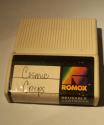 Cosmic Creeps Atari cartridge scan