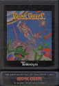 Cosmic Creeps Atari cartridge scan