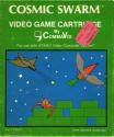 Cosmic Swarm Atari cartridge scan