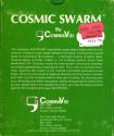 Cosmic Swarm Atari cartridge scan