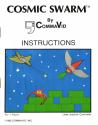 Cosmic Swarm Atari instructions