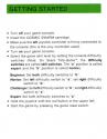 Cosmic Swarm Atari instructions