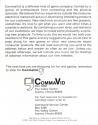 Cosmic Swarm Atari instructions