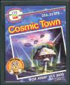 Cosmic Town Atari cartridge scan
